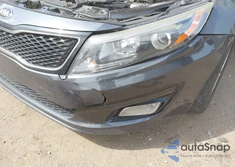 2015 Kia Optima Ex from USA, damaged, VIN 5XXGN4A73FG499788